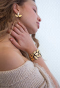 Emma Bracelet Medium - Gold