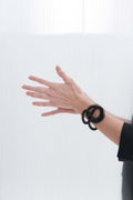 Life Knot Bracelet - Black
