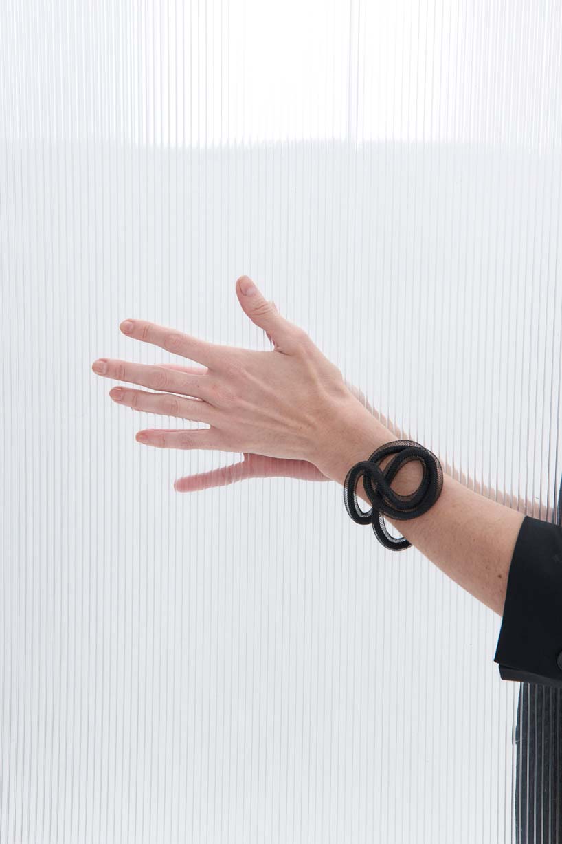 Life Knot Bracelet - Black