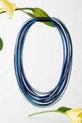 Collar Life Round - Cool Colors