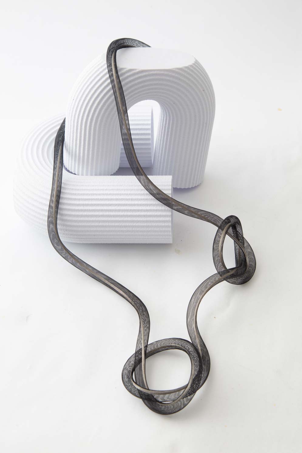 Collar Life Knot Ling - Visón