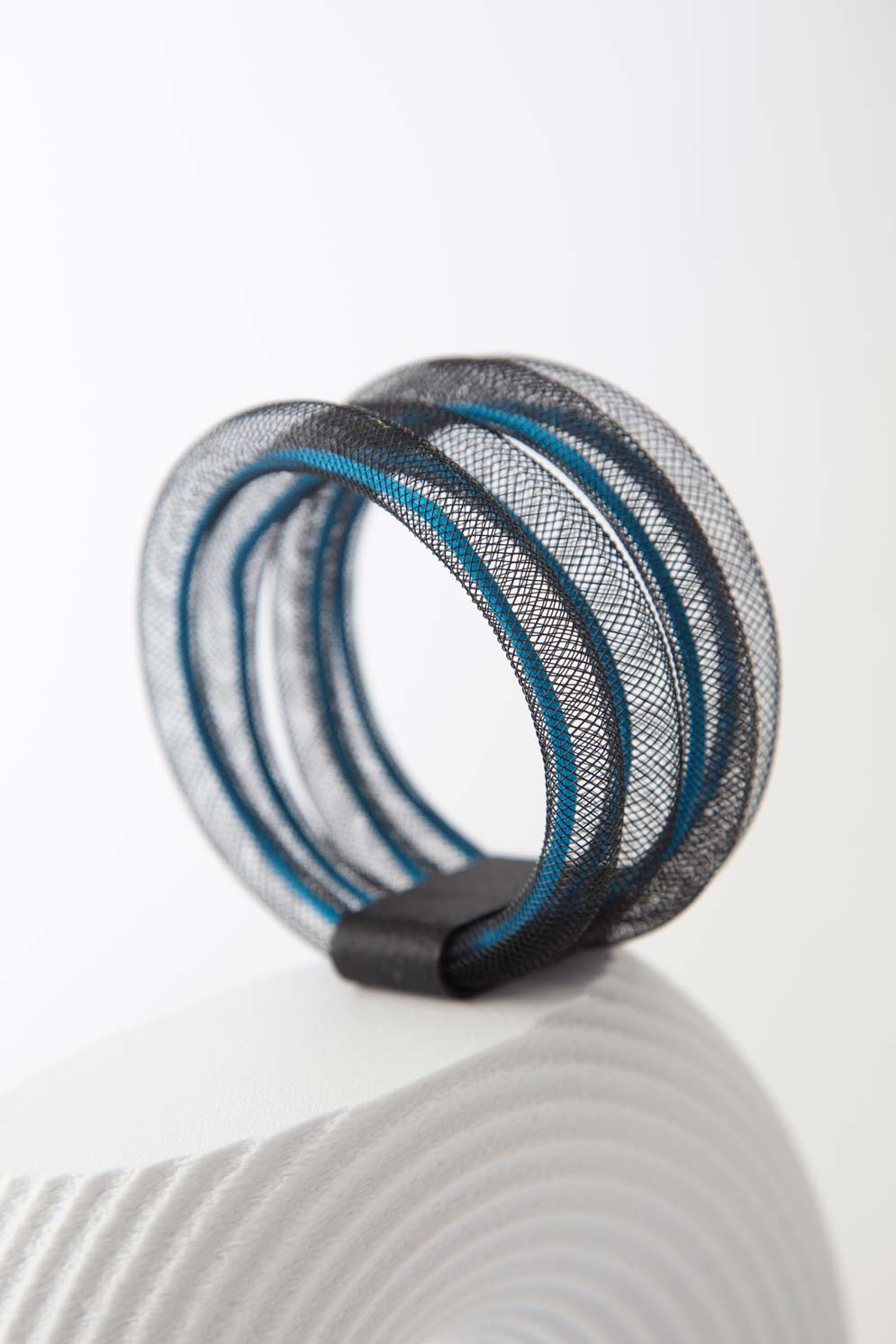 Life Bracelet 4 Layers - Blue