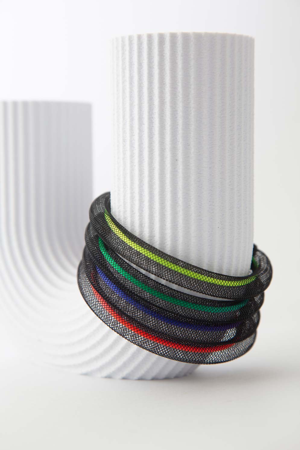 Life Bracelet 4 Layers - Rainbow