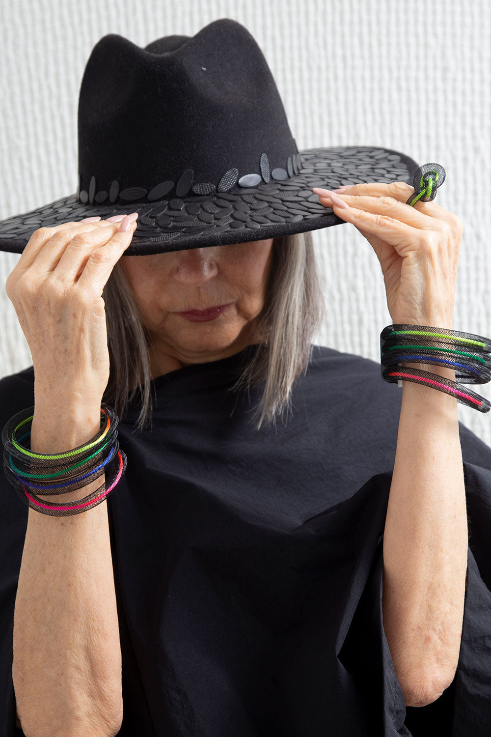 Life Bracelet 4 Layers - Rainbow