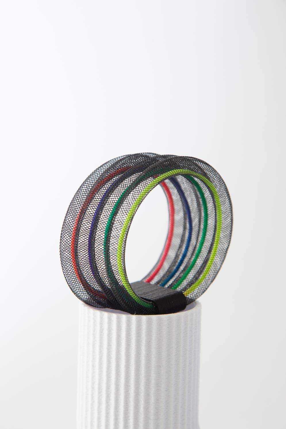 Life Bracelet 4 Layers - Rainbow