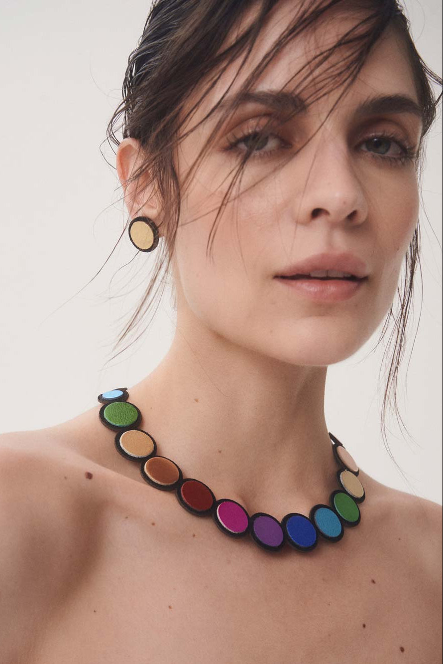 Rainbow Necklace
