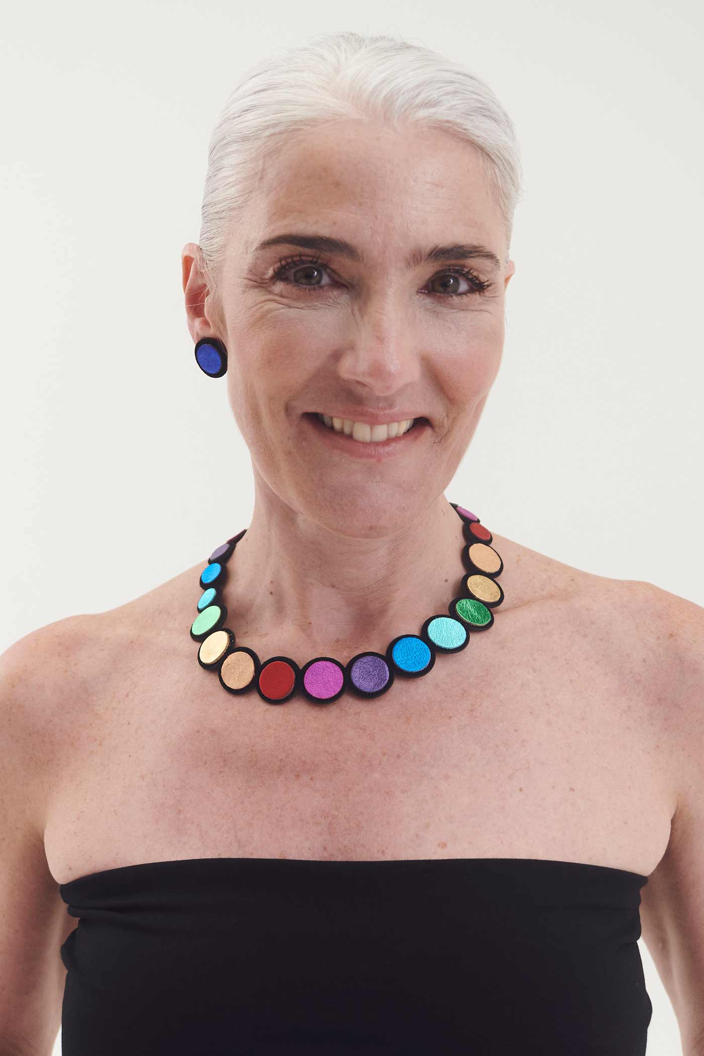 Rainbow Necklace
