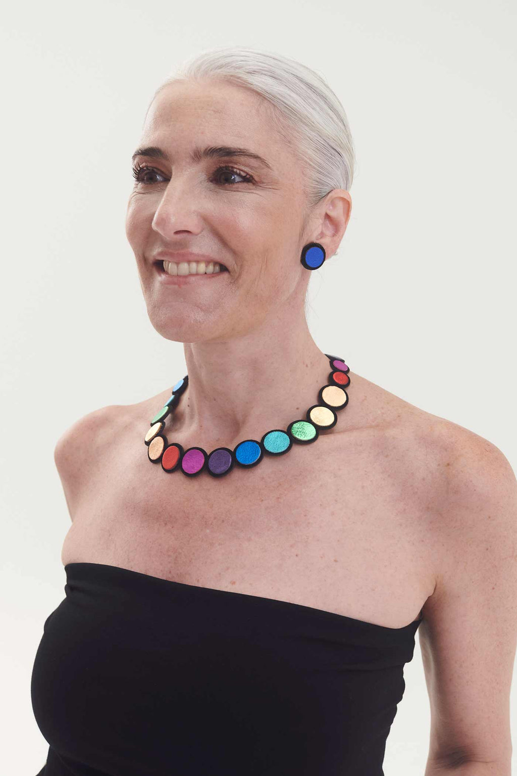Rainbow Necklace