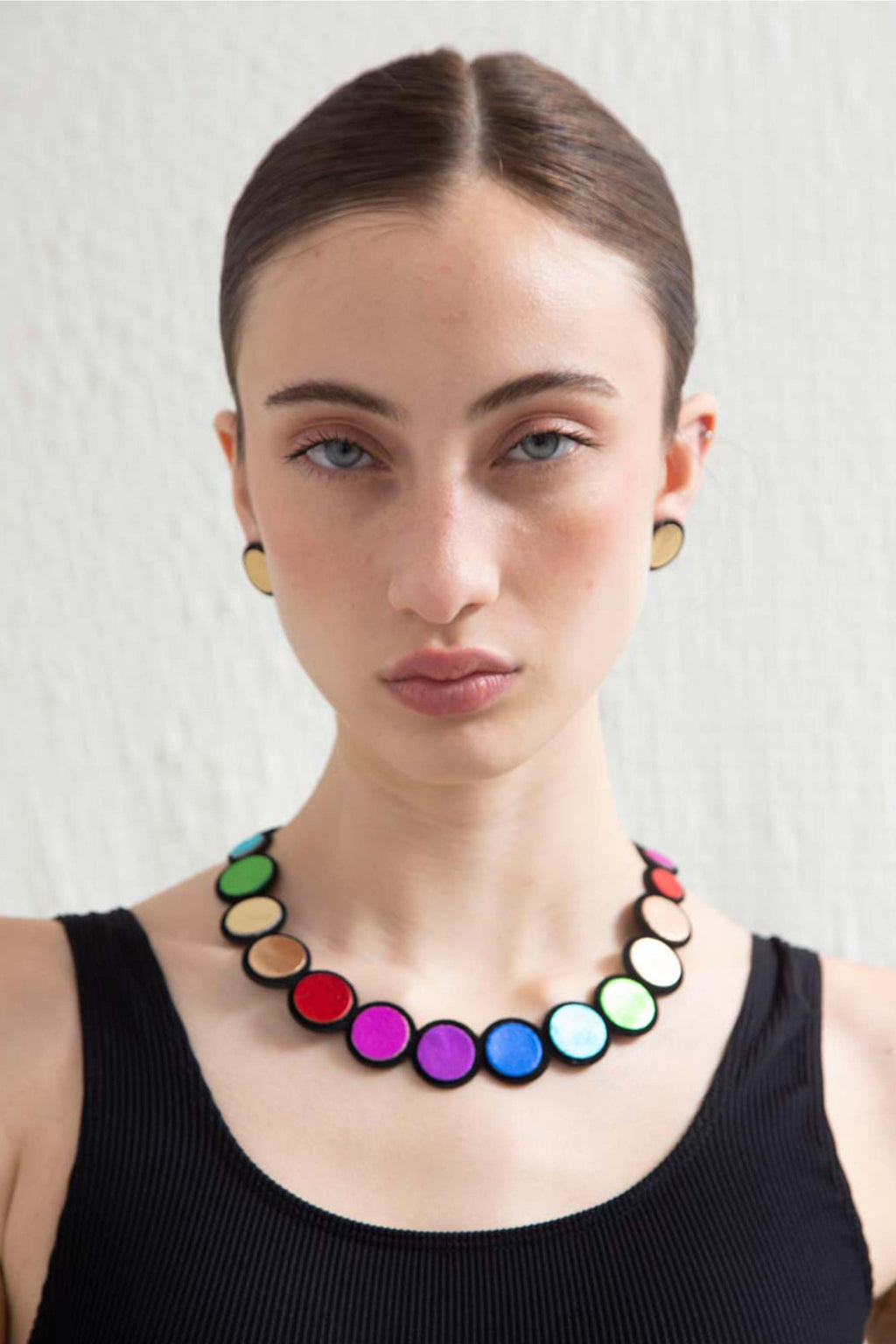 Rainbow Necklace