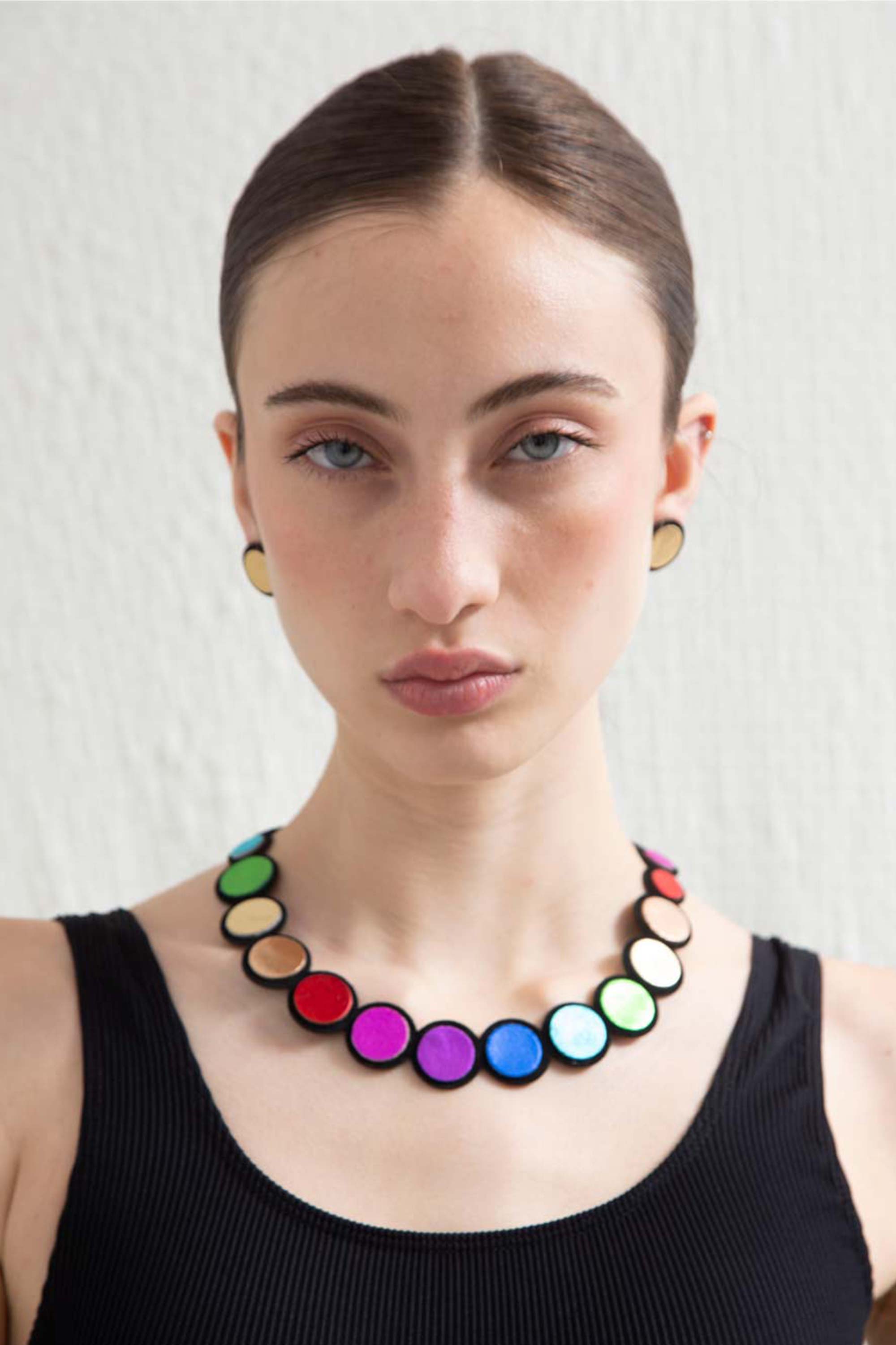 Rainbow Necklace