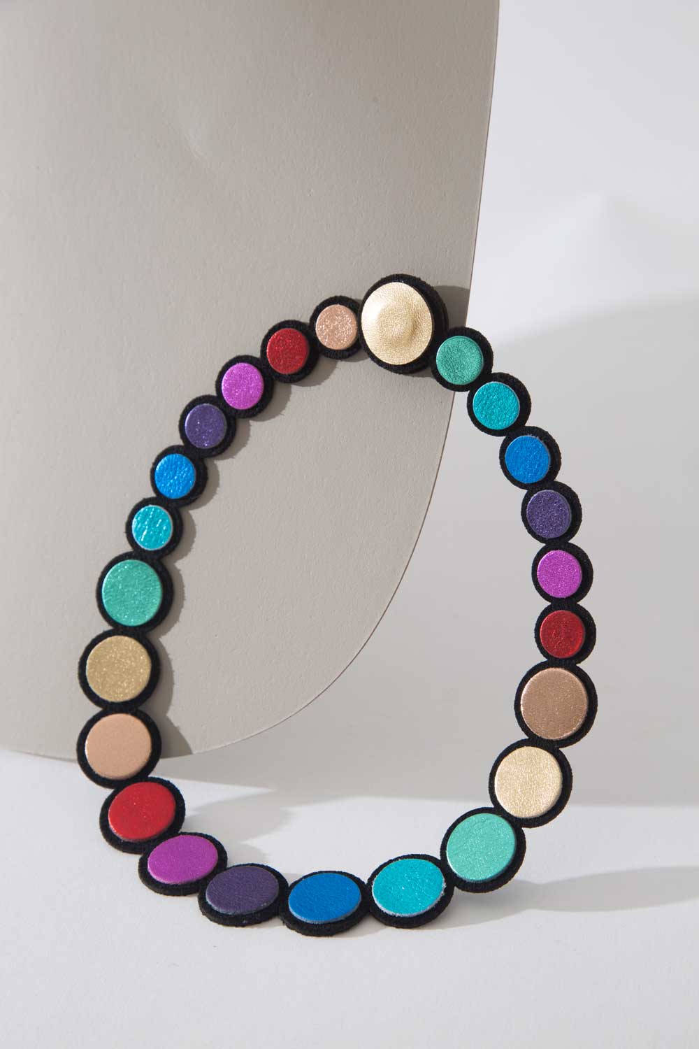 Rainbow Necklace