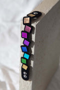 Rainbow Bracelet Squares Rainbow - Rainbow