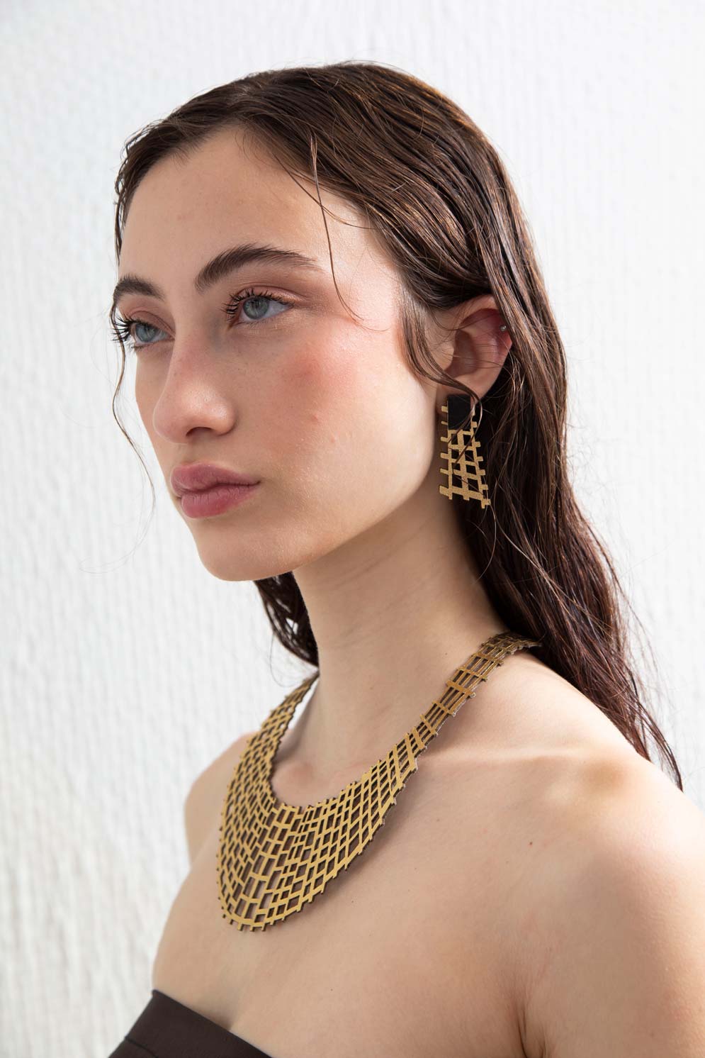 Scarlett Necklace - Gold