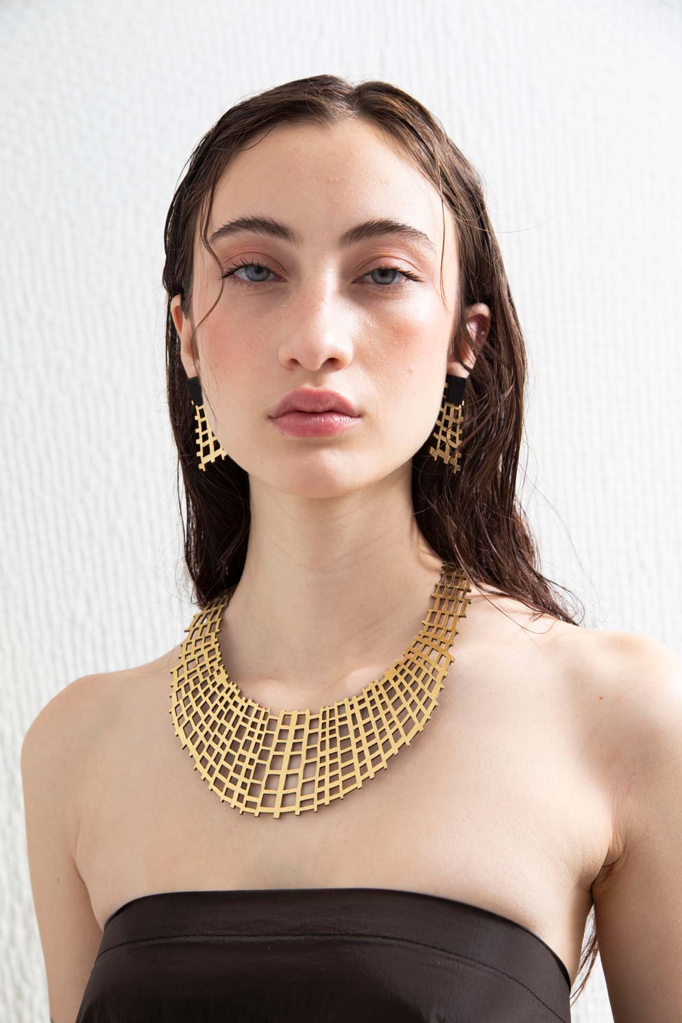 Scarlett Necklace - Gold