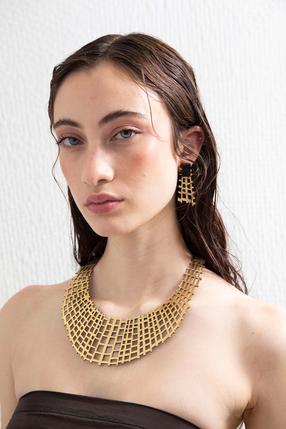 Scarlett Necklace - Gold
