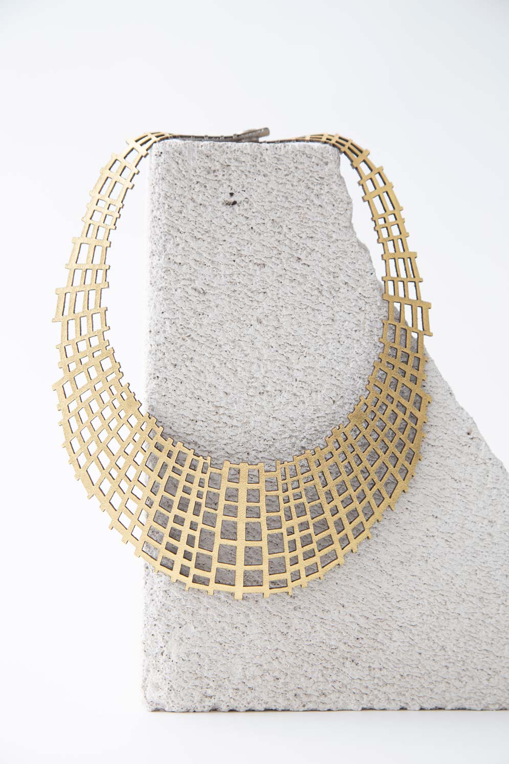 Scarlett Necklace - Gold