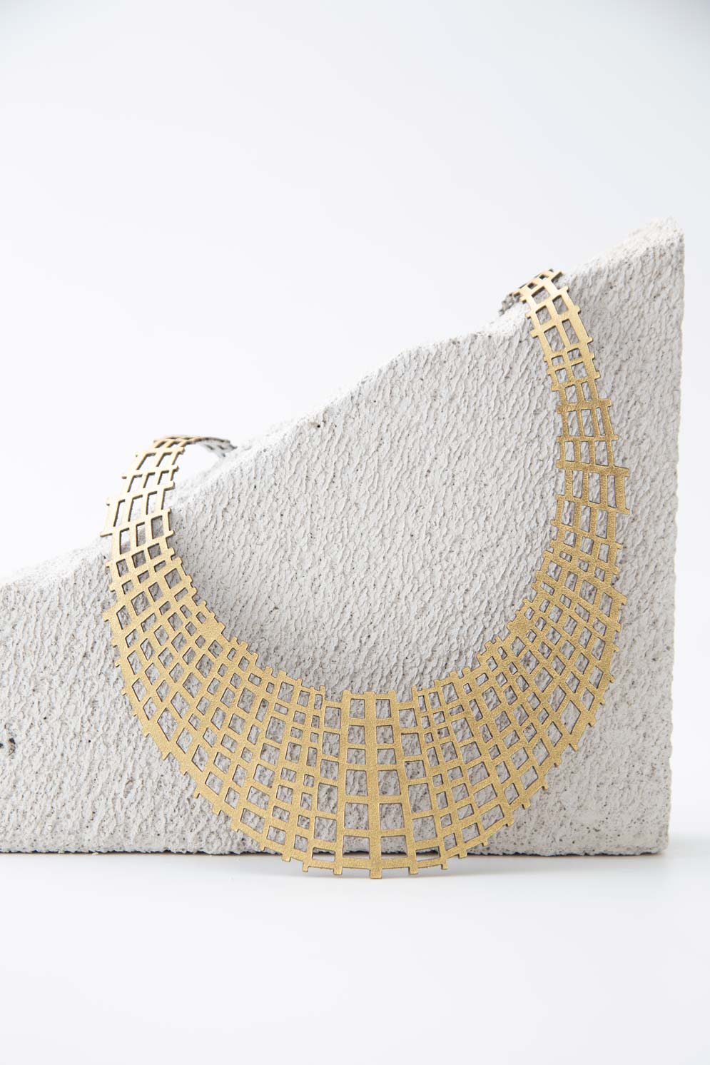 Scarlett Necklace - Gold