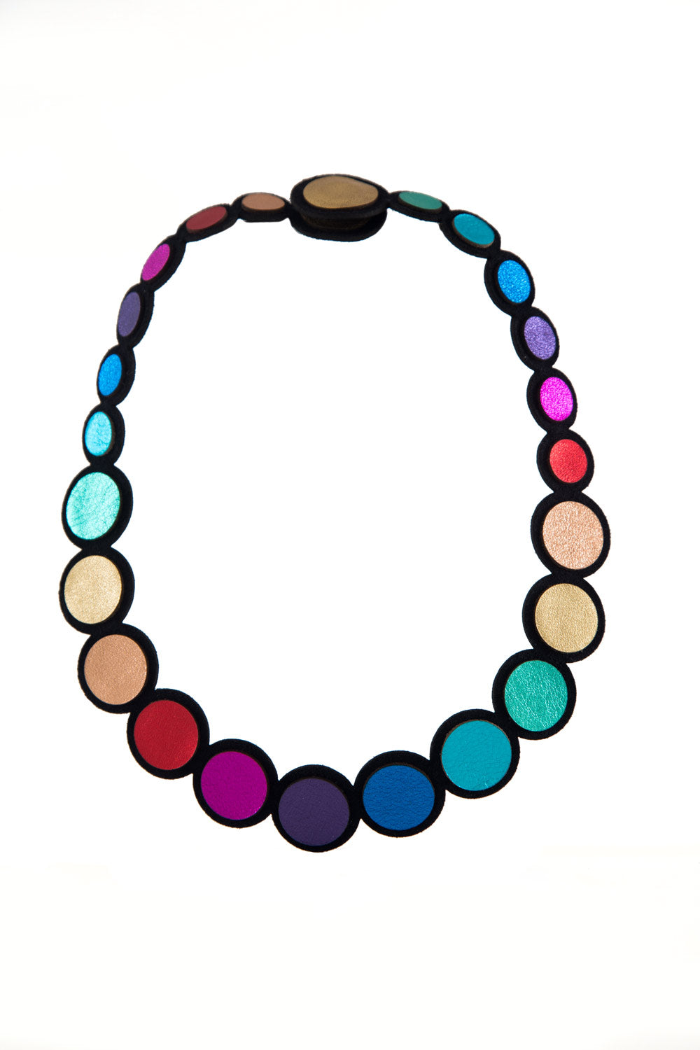 Rainbow Necklace