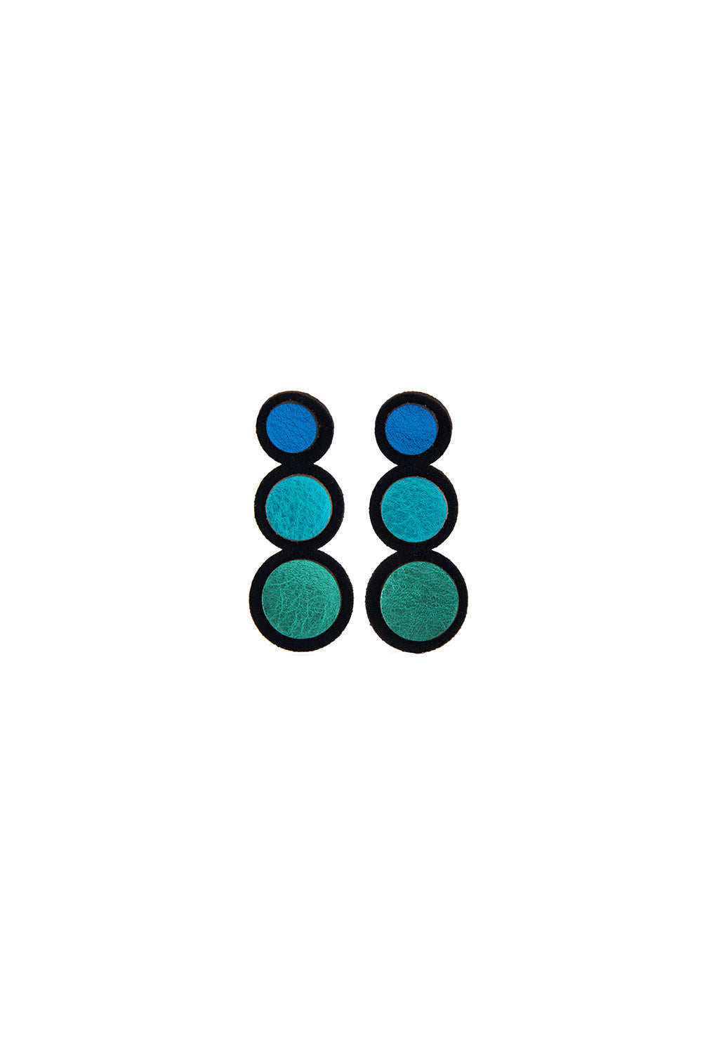 Rainbow Earrings - Large